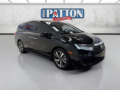 Used 2023 Honda Odyssey Touring