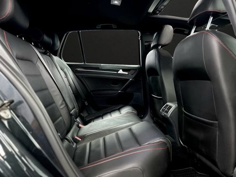 Used 2016 Volkswagen GTI SE w/ Lighting Package (SEL) FWD image 18