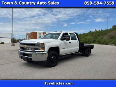 Used 2016 Chevrolet Silverado 3500 W/T w/ WT Convenience Package