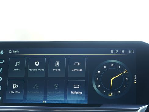 Used 2025 Chevrolet Silverado 1500 LT Trail Boss w/ Convenience Package II image 27