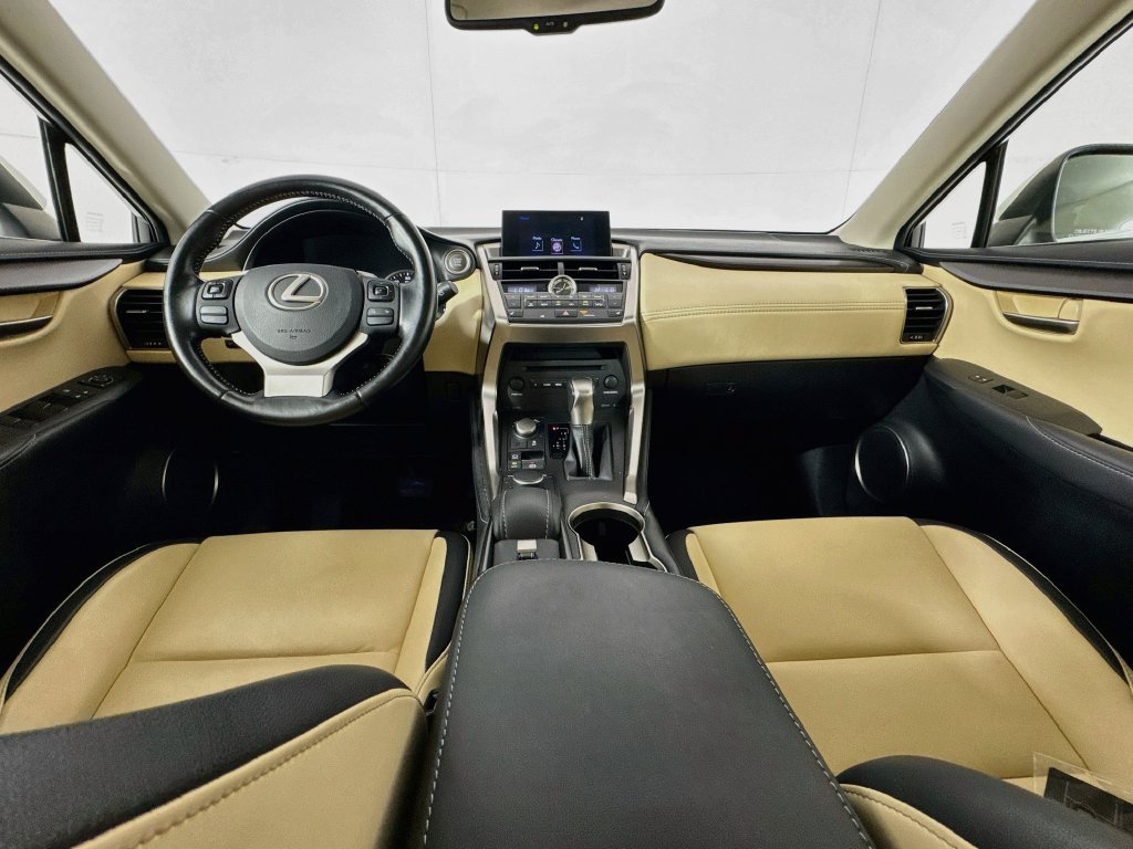 Used 2016 Lexus NX 200t FWD image 26