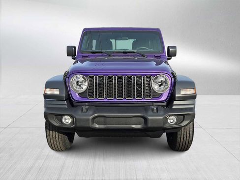 New 2026 Jeep Wrangler Sport image 3