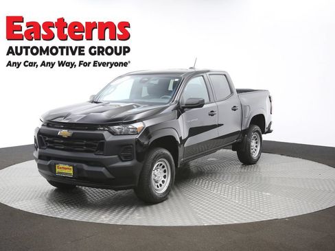 Used 2023 Chevrolet Colorado W/T RWD image 52