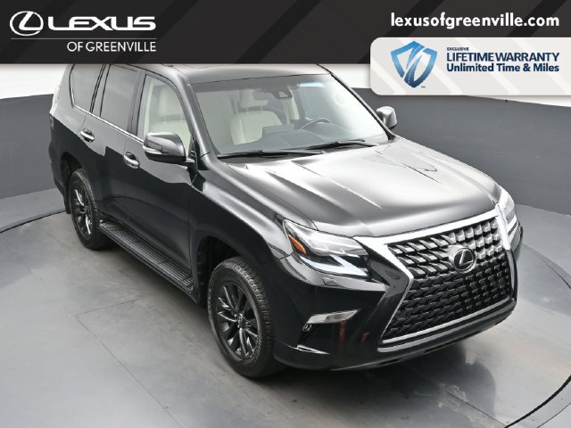 Certified 2023 Lexus GX 460 Premium w/ Premium Plus Package AWD/4WD image 48