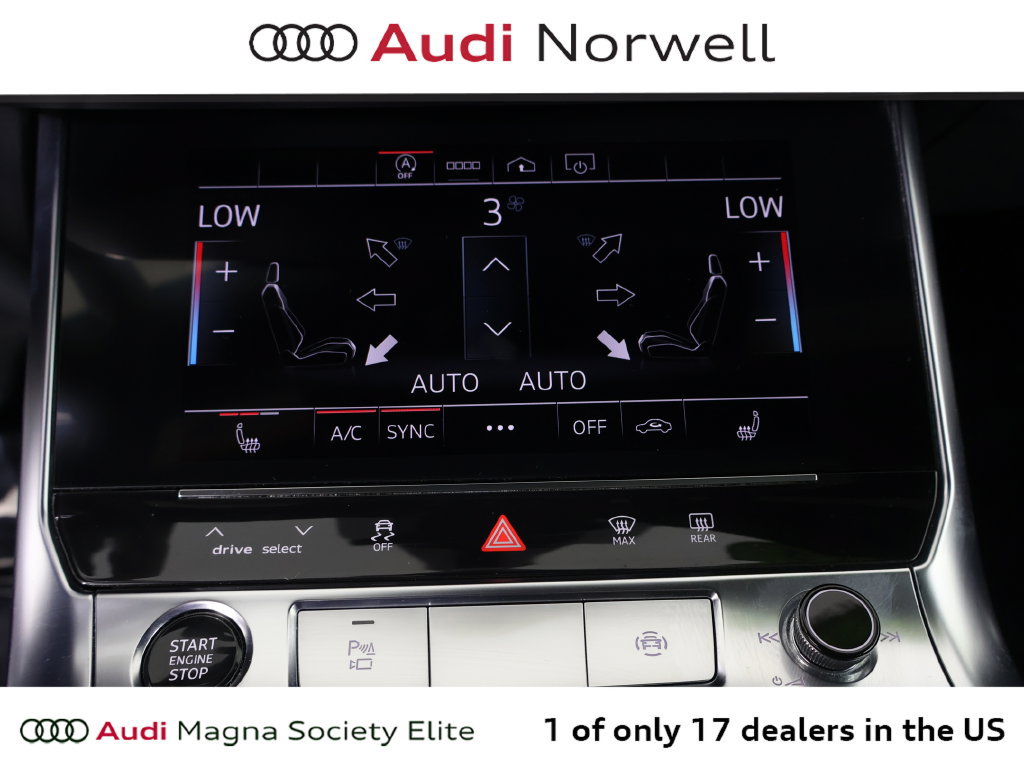 Used 2023 Audi A6 Premium Plus AWD/4WD image 5