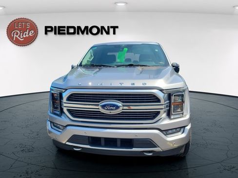 Used 2023 Ford F150 Limited AWD/4WD image 2