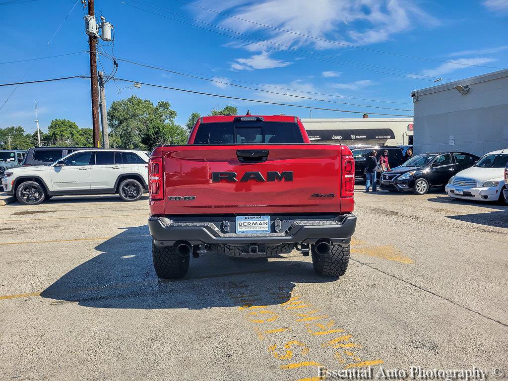 New 2026 RAM 1500 RHO w/ RHO Level 1 Equipment Group AWD/4WD image 11