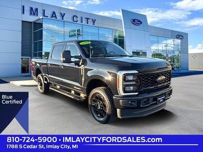 Used 2025 Ford F250 XLT w/ Black Appearance Package