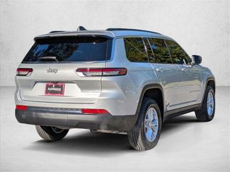 New 2025 Jeep Grand Cherokee L Laredo video 2