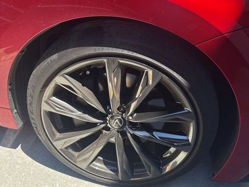 Used 2024 Lexus IS 350 F Sport w/ Memory Package RWD image 13