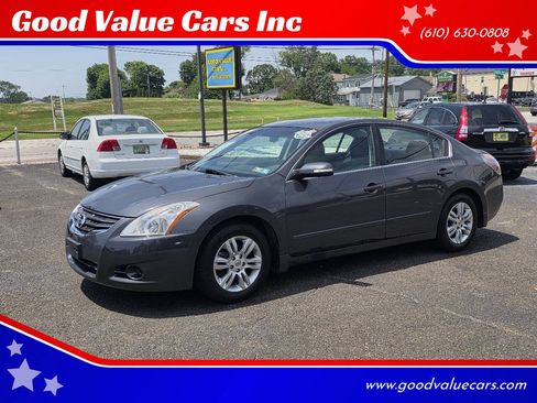 Used 2012 Nissan Altima 2.5 S w/ Convenience Pkg FWD image 1