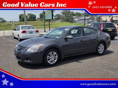 Used 2012 Nissan Altima 2.5 S w/ Convenience Pkg