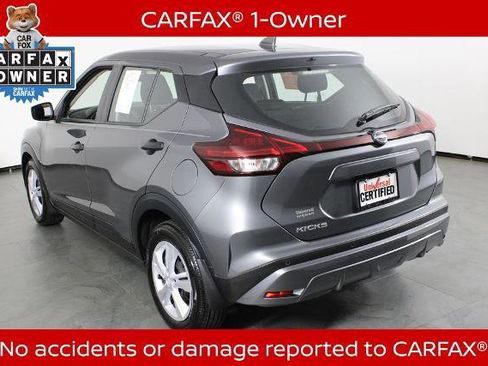 Certified 2025 Nissan Kicks Play S image 5