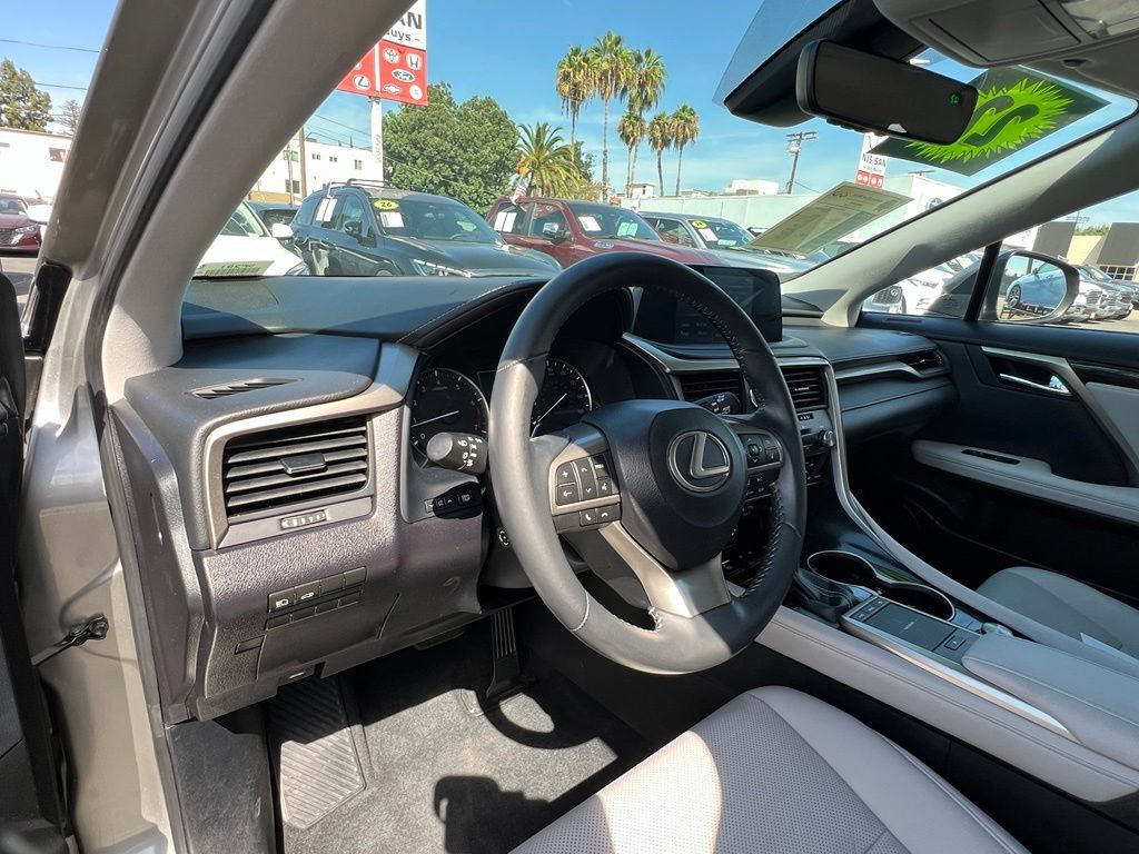 Used 2022 Lexus RX 350 FWD image 23