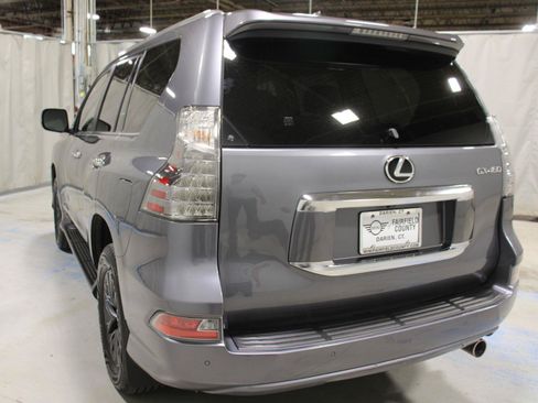 Used 2022 Lexus GX 460 Premium w/ Premium Plus Package AWD/4WD image 16