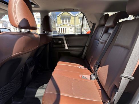 Used 2023 Toyota 4Runner Limited image 17