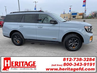 New 2026 Ford Expedition Tremor