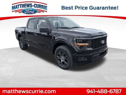 New 2026 Ford F150 STX w/ Equipment Group 200A image 1