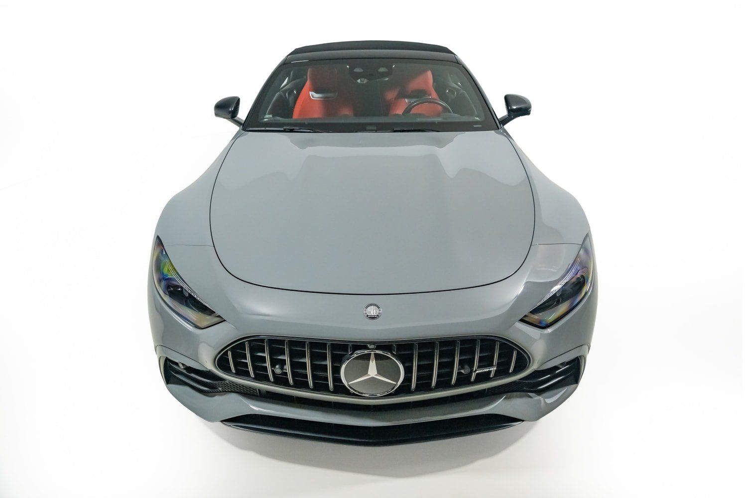 Used 2025 Mercedes-Benz SL 43 AMG w/ Driver Assistance Package image 5