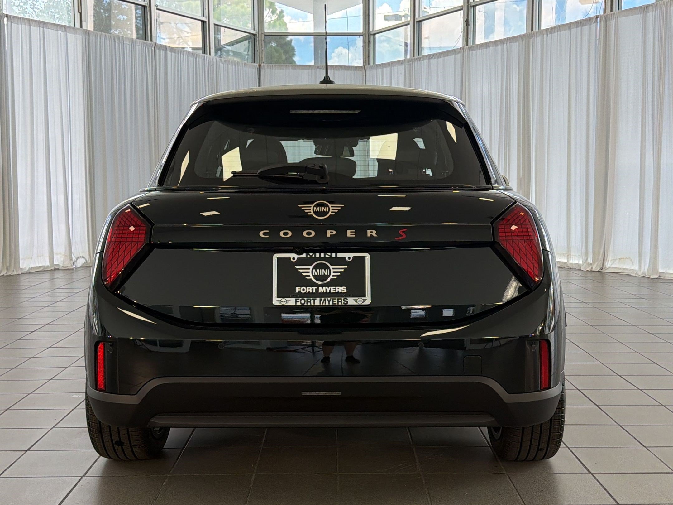 New 2026 MINI Cooper S FWD image 10