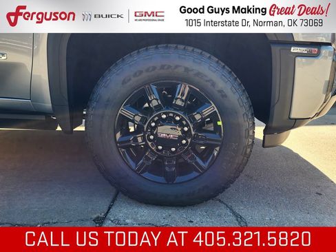 New 2026 GMC Sierra 2500 AT4 w/ AT4 Premium Plus Package AWD/4WD image 53