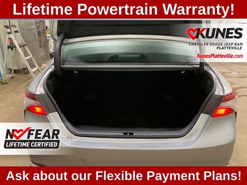 Used 2024 Toyota Camry SE image 28