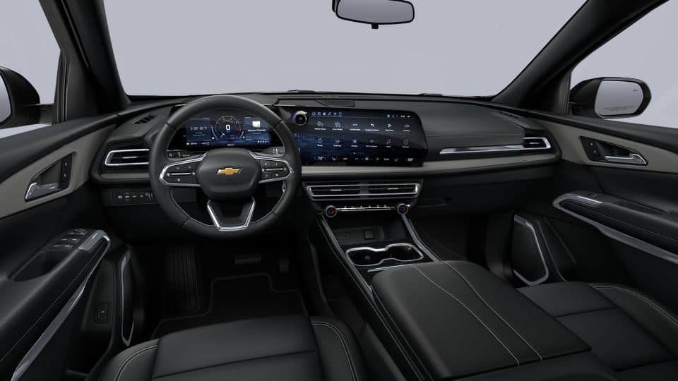 New 2027 Chevrolet Traverse LT w/ Sun and Wheel Package AWD/4WD image 31