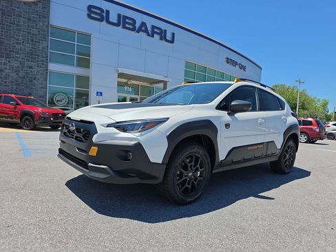 New 2026 Subaru Crosstrek 2.5i Wilderness AWD/4WD image 2