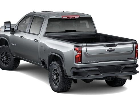 New 2026 Chevrolet Silverado 2500 ZR2 AWD/4WD image 28