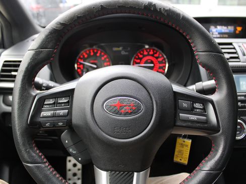 Used 2015 Subaru WRX image 21