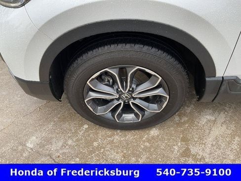 Used 2020 Honda CR-V EX image 9