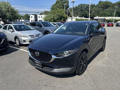 Certified 2023 MAZDA CX-30 2.5 Turbo w/ Premium Package AWD/4WD image 4