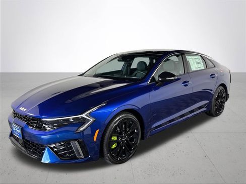 New 2026 Kia K5 GT w/ GT1 Package image 2