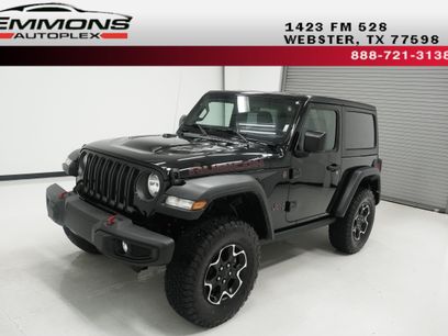Used 2023 Jeep Wrangler Rubicon w/ Cold Weather Group