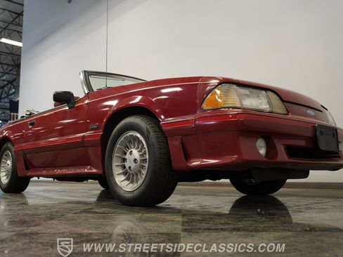 Used 1988 Ford Mustang GT image 35