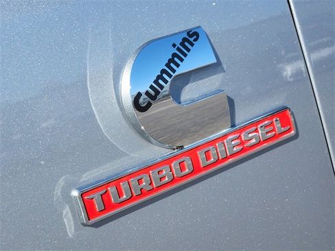 Used 2021 RAM 2500 Laramie image 5