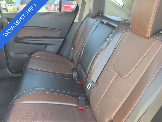 Used 2015 Chevrolet Equinox LTZ AWD/4WD image 13