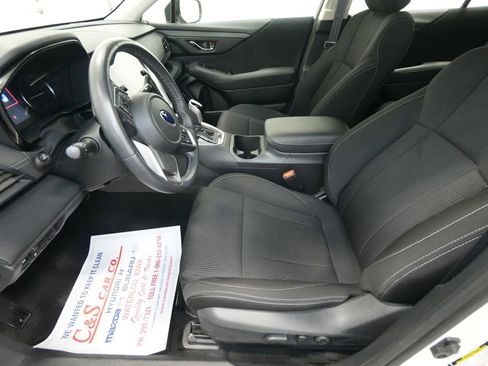 Used 2024 Subaru Legacy Premium image 16