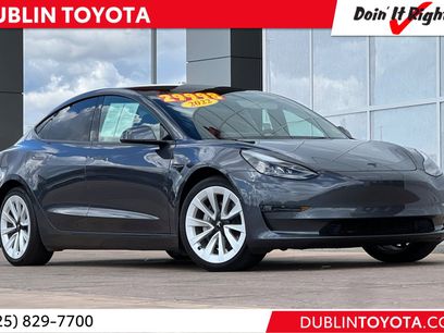 Used 2022 Tesla Model 3 Long Range