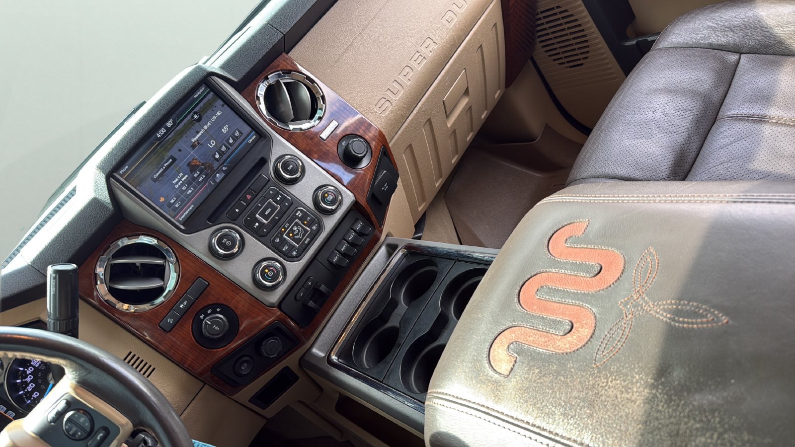 Used 2016 Ford F350 King Ranch w/ FX4 Off-Road Package AWD/4WD image 20