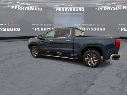 Used 2022 GMC Sierra 1500 SLT w/ SLT Premium Plus Package AWD/4WD image 5