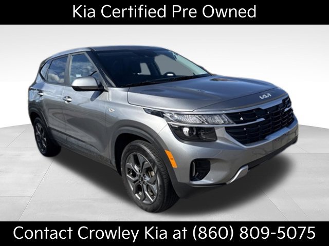 Certified 2024 Kia Seltos LX AWD/4WD image 1
