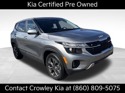 Certified 2024 Kia Seltos LX