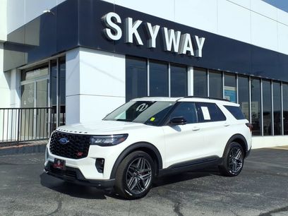 Used 2025 Ford Explorer ST w/ Sun And Sound Package