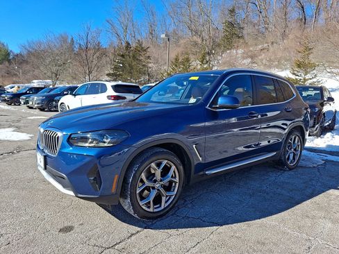 Used 2022 BMW X3 xDrive30i w/ Premium Package 2 image 3
