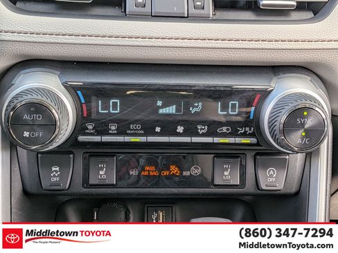 Certified 2023 Toyota RAV4 XLE Premium AWD/4WD image 25