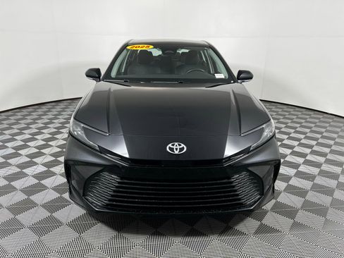 Certified 2025 Toyota Camry LE FWD image 2