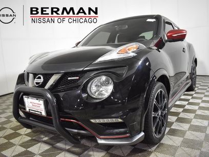 Used 2015 Nissan Juke NISMO