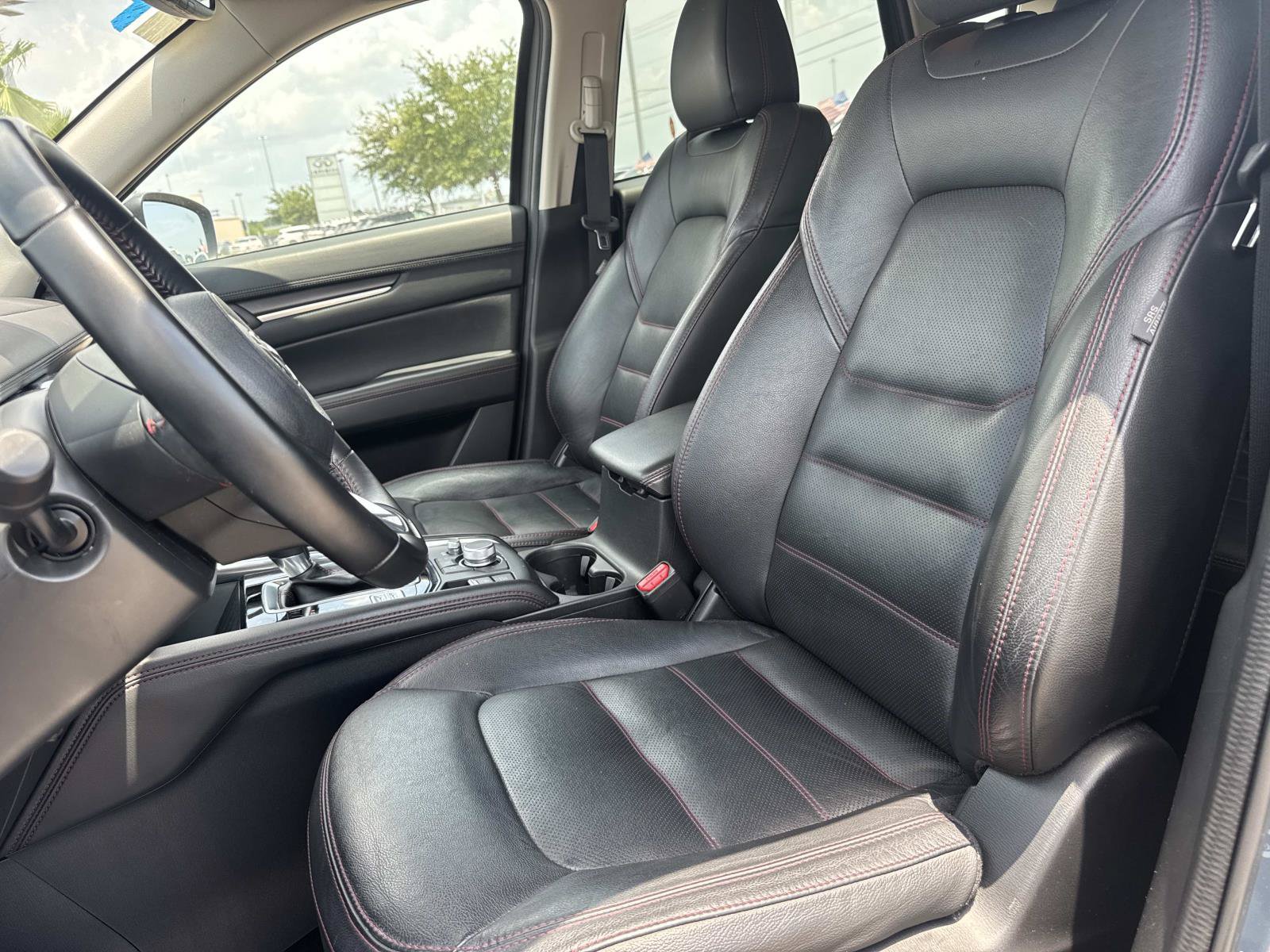 Used 2024 MAZDA CX-5 Carbon Edition AWD/4WD image 17