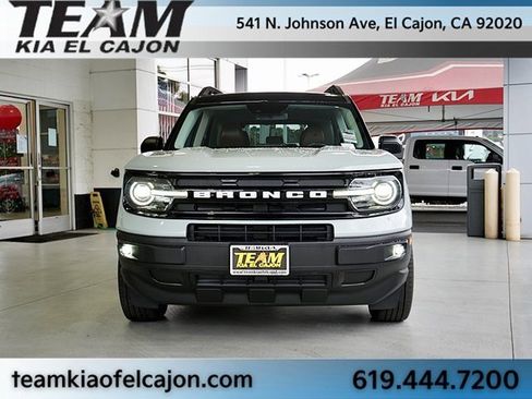 Used 2022 Ford Bronco Sport Outer Banks w/ Tech Package image 4